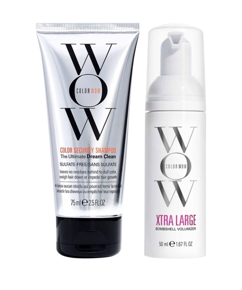 Color wow duo mini duo xtra large