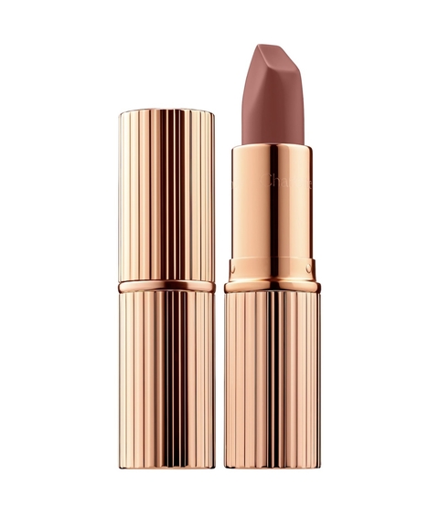 Charlotte tilbury pillow talk matte hydrating lipstick