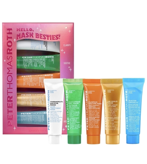 Peter Thomas Roth hello, mask besties