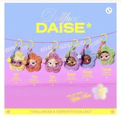 (PREVENTA) Daise Dollface scent mystery charm - comprar en línea
