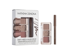 Natasha Denona baby I need a nude Eyeshadow kit