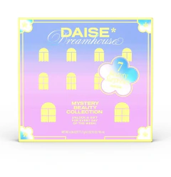(PREVENTA) dream house mystery advent calendar 7 piezas