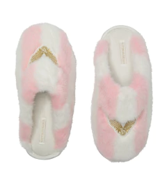 Victoria’s Secret pantuflas talla M - Koko Beauty