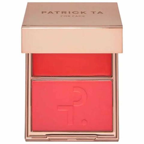 Patrick TA double crème & powder blush - comprar en línea