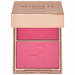 Patrick TA double crème & powder blush en internet