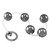 BOLINHA TAILANDESA DE METAL HARD - loja online