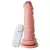 PRÓTESE COM VIBRADOR E VENTOSA 15,5 X 4CM SOULSEX na internet