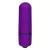 MINI VIBRADOR POWER BULLET 10 VIBRAÇÕES CIA IMPORT na internet