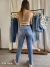 DENIM FLOR LOVE STRAGHIT en internet