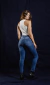 DENIM CRASH SLIM SKINNY en internet