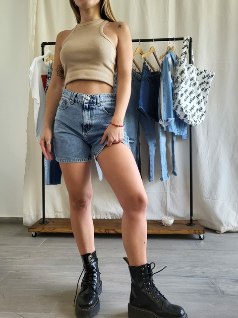 SHORT ALBITA RIGIDO