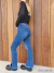 DENIM LINDA STRAGHIT SKINNY en internet