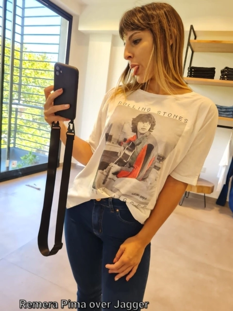 REMERA JAGGER PIMA