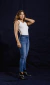 DENIM CRASH SLIM SKINNY - comprar online