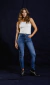 DENIM CRASH SLIM SKINNY