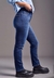 DENIM SAKURA MOM FIT OSCURO - comprar online