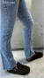 DENIM ROSALINDA TAJO ELASTIZADO en internet
