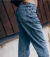 DENIM NIRVANA MOM RIGIDO en internet