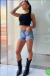 SHORT FIONA ELASTIZADO - comprar online