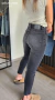 DENIM MOM GRIS AHUMADO ELÁSTIZADO en internet