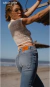 DENIM TIANA HIGTH ELÁSTIZADO - comprar online