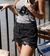 DENIM NINA BLACK ROTURAS