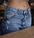 DENIM ARMIRA RELAXED LIVIANO