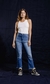 DENIM MERY CROP SKINNY