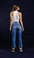 DENIM MERY CROP SKINNY - comprar online