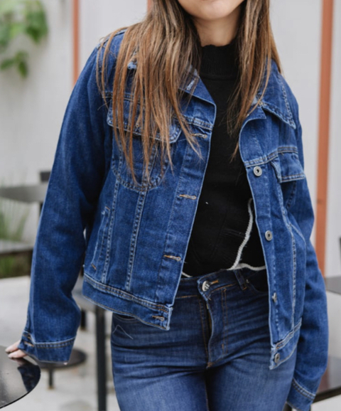 CAMPERA MARIN