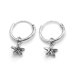 ARGOLLITA ESTRELLA DE MAR (PAR) - comprar online