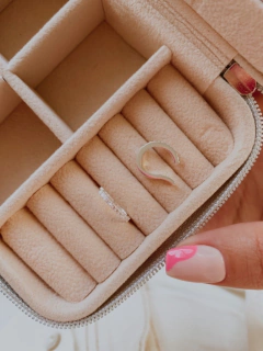 CUFF SIENNA (PLATA 925) - comprar online