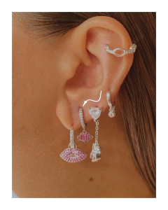 ARGOLLITA LOVE GALAXY (PLATA 925 - UNIDAD)