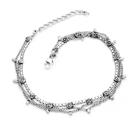 TOBILLERA (ALPACA HINDU)