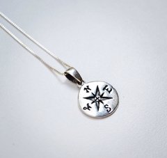 COLGANTE CUATRO VIENTOS (PLATA 925)
