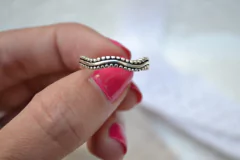 ANILLO MAYA (PLATA 925)