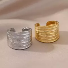 ANILLO KELM GOLD (REGULABLE)