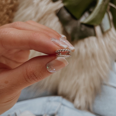CUFF MALUK (PLATA 925)