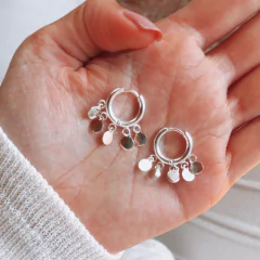 ARGOLLITAS COINS 15MM (PAR)