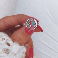 ANILLO WANDERLUST (PLATA 925) - comprar online