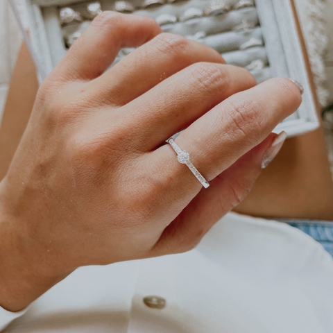 ANILLO FINI (PLATA 925)