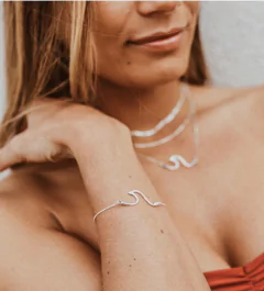 PULSERA OLA - comprar online