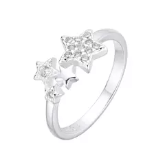ANILLO ESTELAR (PLATA 925)