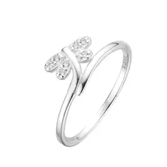 ANILLO LIBELULA (PLATA 925)
