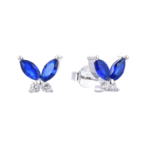 MINIATURA MARIPOSA AZUL (UNIDAD) - comprar online