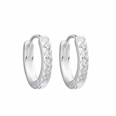 ARGOLLITAS CUBIC 12MM (PLATA 925)