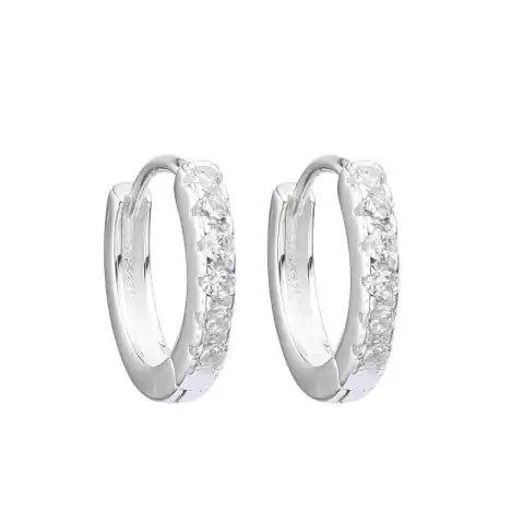 ARGOLLITAS CUBIC 12MM (PLATA 925)