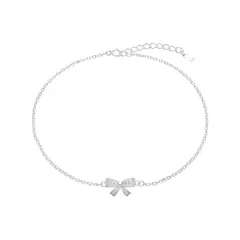 PULSERA MOÑO 17+3CM (PLATA 925)