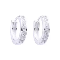ARGOLLITAS CUBIC 12MM (PLATA 925)