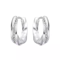 ARGOLLITA ENTROCHADA CUBIC 15MM (PLATA 925)